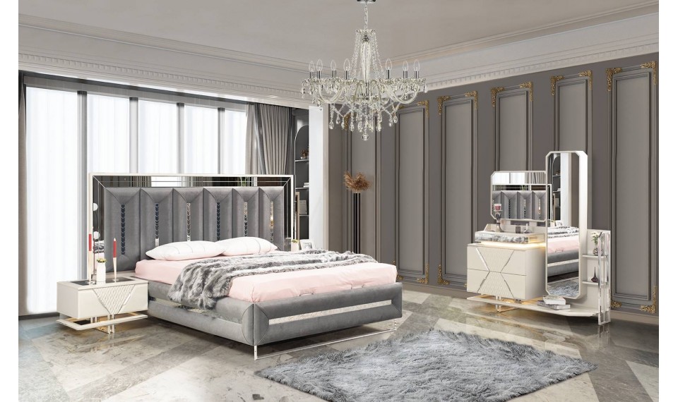 Versace Yatak Odası 